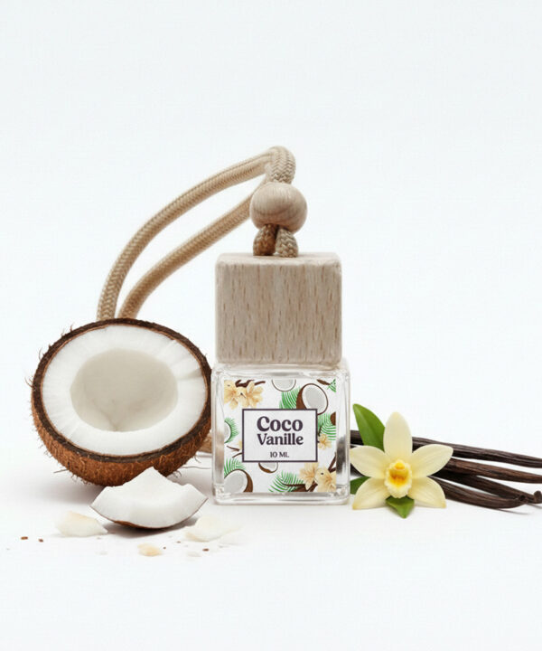 Coco et Vanille