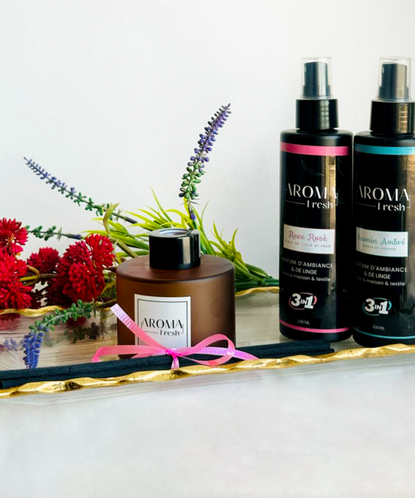 Pack Duo Floral Premium