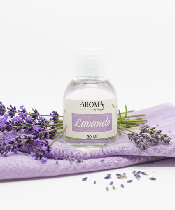 Huile Lavande