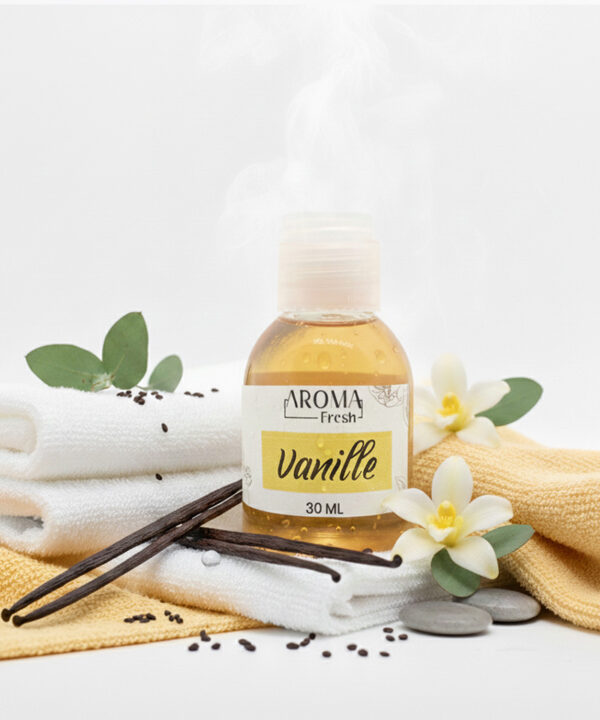 Huile Vanille